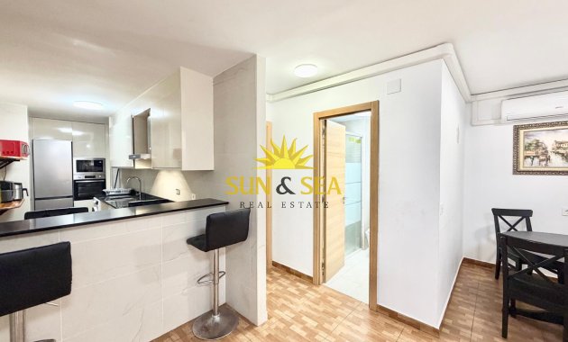 Reventa - Apartamento - Torrevieja - La Mata