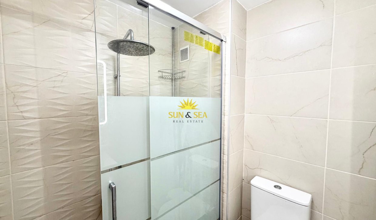 Reventa - Apartamento - Torrevieja - La Mata