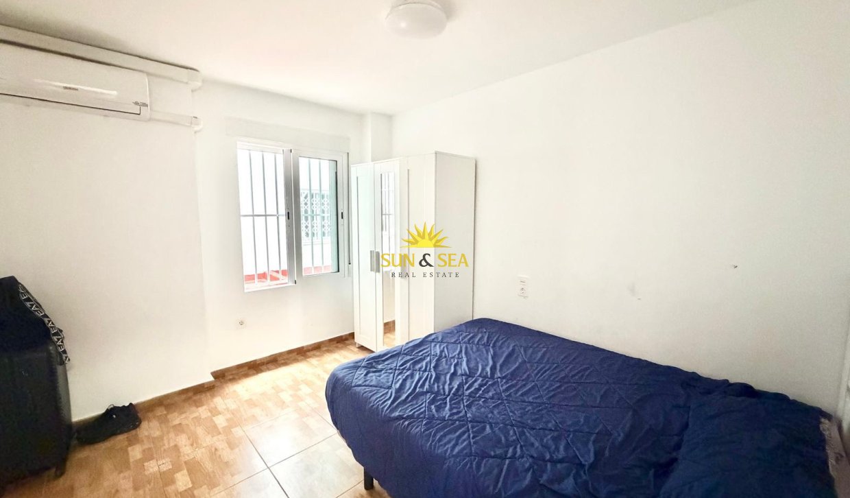 Reventa - Apartamento - Torrevieja - La Mata