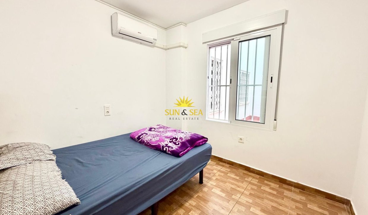 Reventa - Apartamento - Torrevieja - La Mata