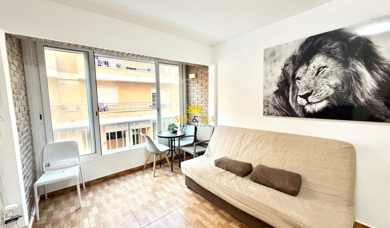 Reventa - Apartamento - Torrevieja - La Mata