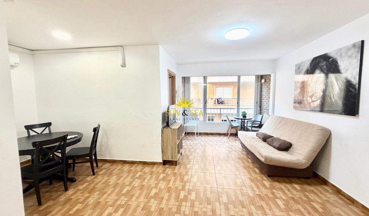 Reventa - Apartamento - Torrevieja - La Mata