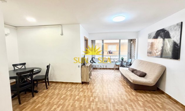 Reventa - Apartamento - Torrevieja - La Mata