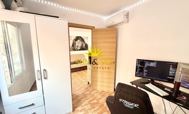 Reventa - Apartamento - Torrevieja - La Mata