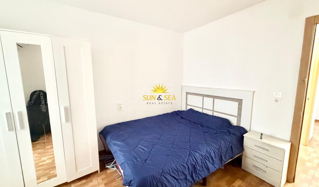 Reventa - Apartamento - Torrevieja - La Mata