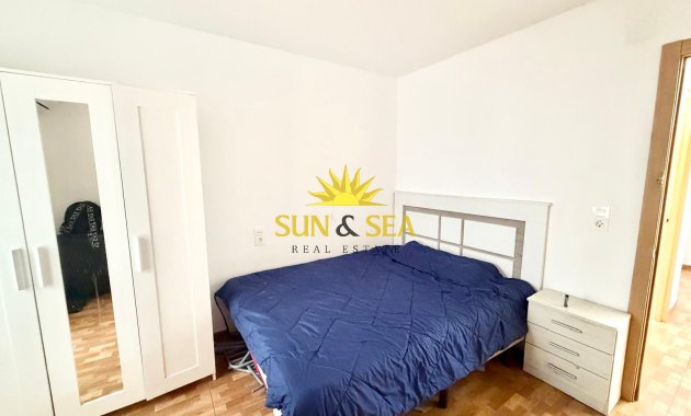 Reventa - Apartamento - Torrevieja - La Mata