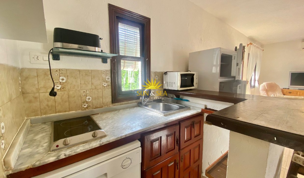 Langfristige Vermietung - Villa - Torrevieja - Playa de los Locos