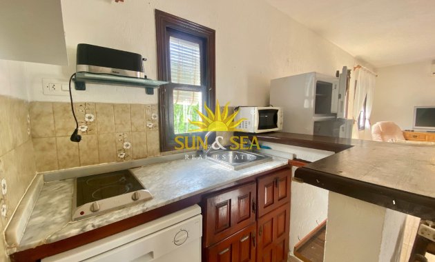 Langfristige Vermietung - Villa - Torrevieja - Playa de los Locos