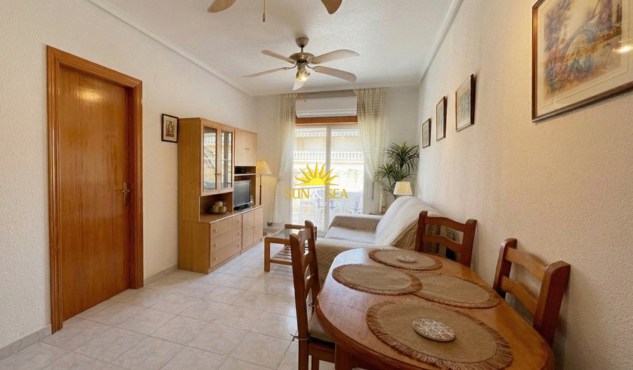 Long Term Rental - Penthouse - Torrevieja - Curva del Palangre