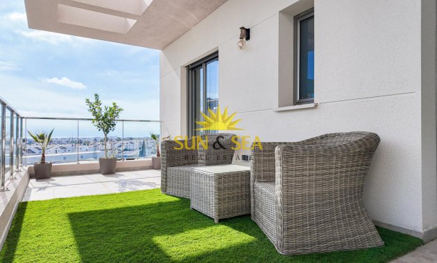 Reventa - Atico - Orihuela Costa - Villamartín