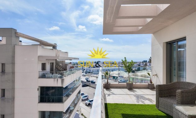 Reventa - Atico - Orihuela Costa - Villamartín