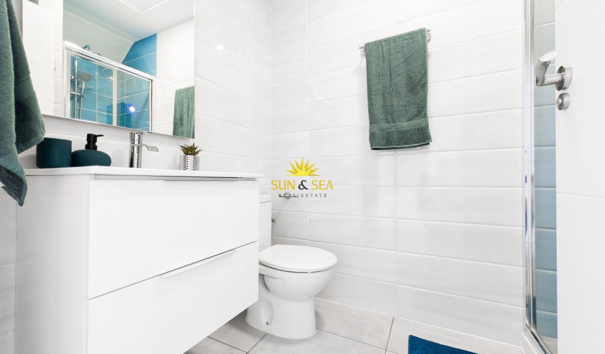 Reventa - Atico - Orihuela Costa - Villamartín