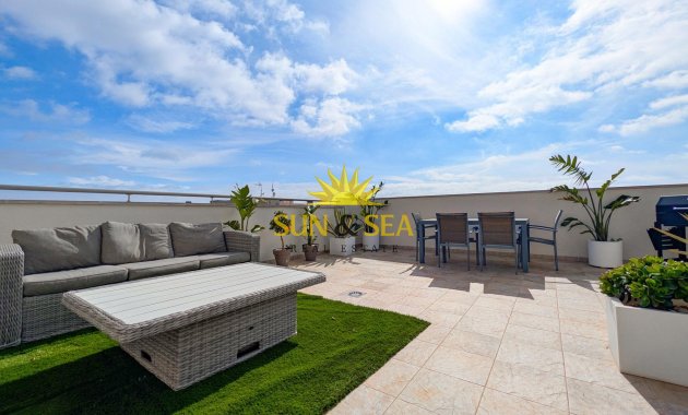 Reventa - Atico - Orihuela Costa - Villamartín