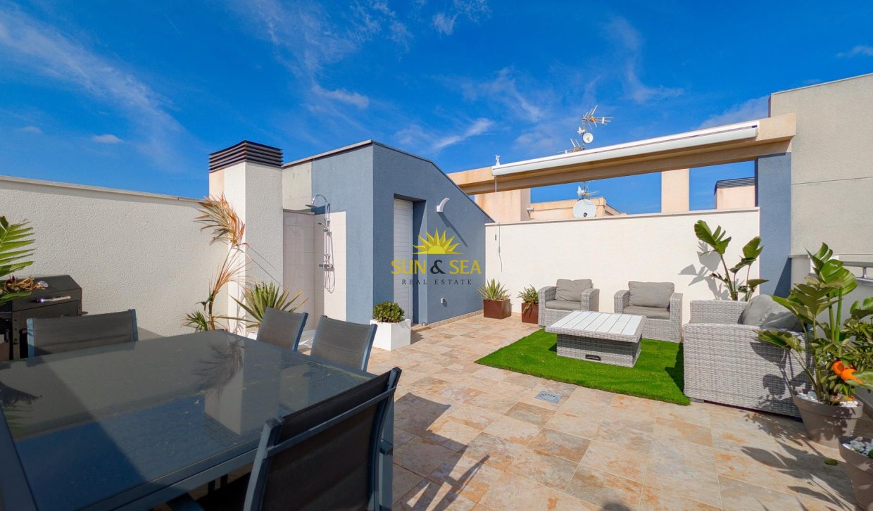 Reventa - Atico - Orihuela Costa - Villamartín