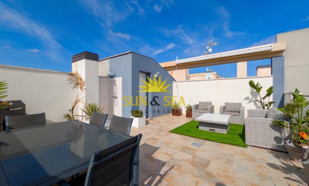 Reventa - Atico - Orihuela Costa - Villamartín