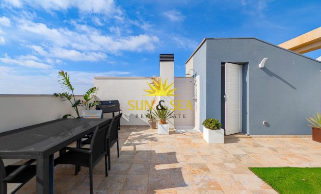 Reventa - Atico - Orihuela Costa - Villamartín