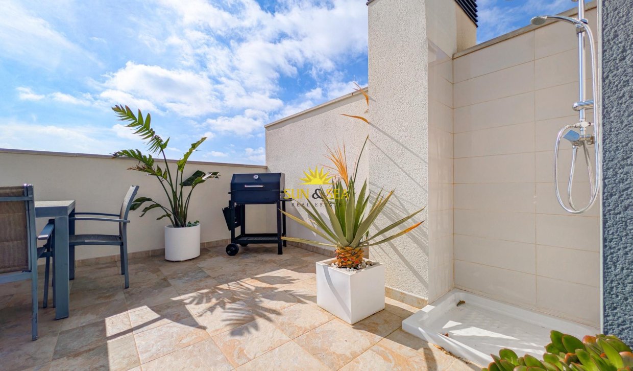 Reventa - Atico - Orihuela Costa - Villamartín