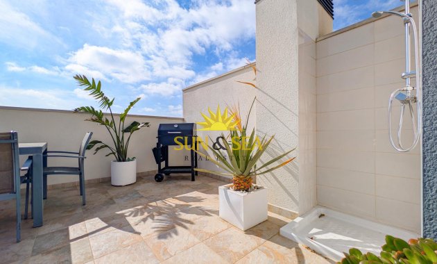 Reventa - Atico - Orihuela Costa - Villamartín