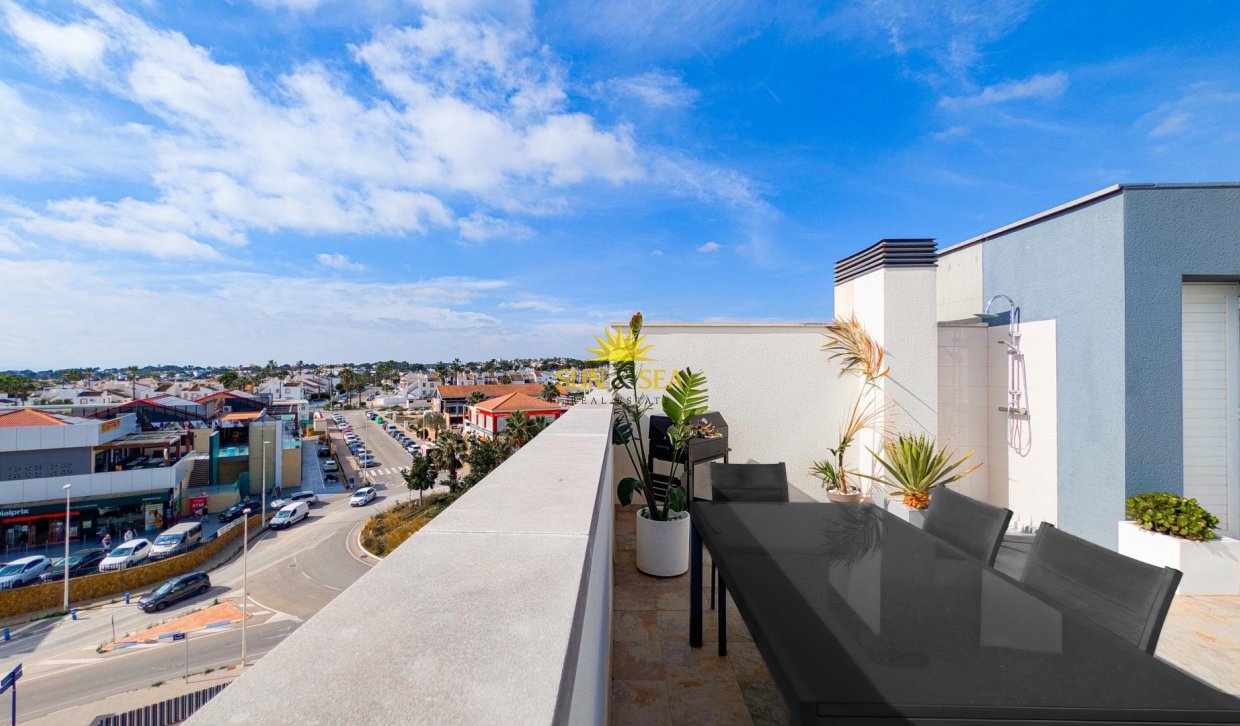 Reventa - Atico - Orihuela Costa - Villamartín
