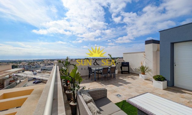 Reventa - Atico - Orihuela Costa - Villamartín