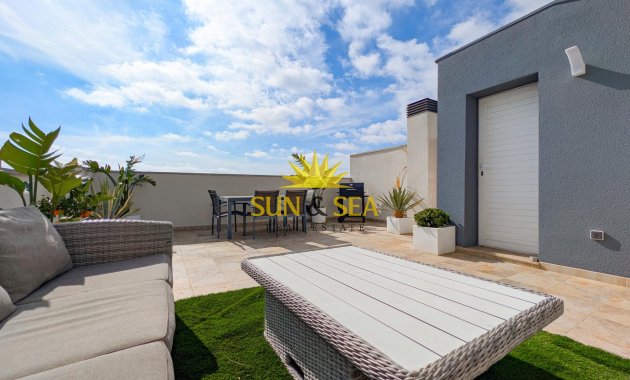 Reventa - Atico - Orihuela Costa - Villamartín