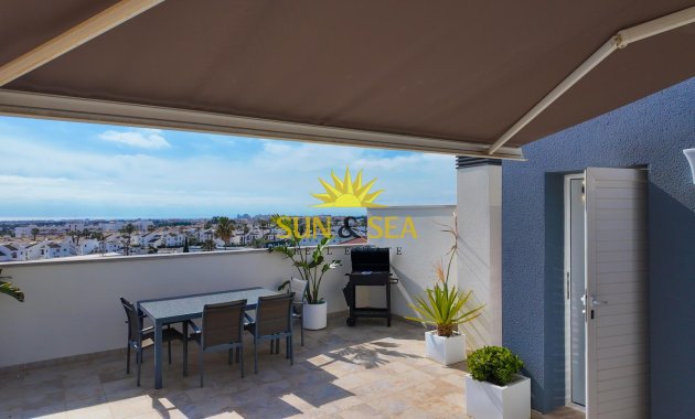 Reventa - Atico - Orihuela Costa - Villamartín