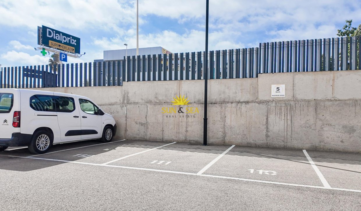 Reventa - Atico - Orihuela Costa - Villamartín