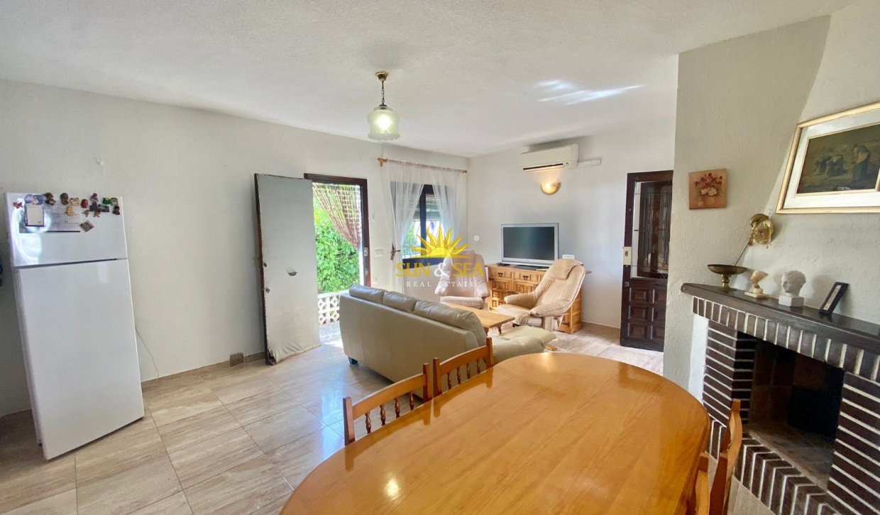 Langfristige Vermietung - Villa - Torrevieja - Playa de los Locos