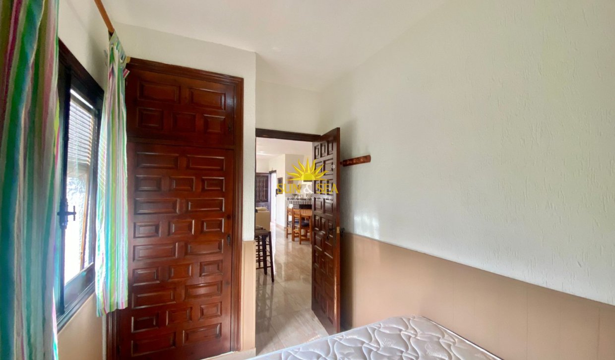 Langfristige Vermietung - Villa - Torrevieja - Playa de los Locos
