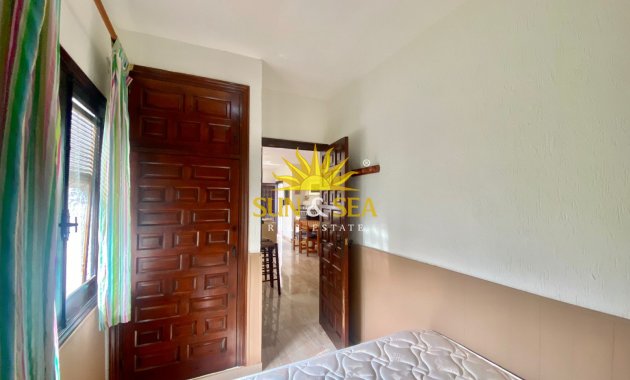 Langfristige Vermietung - Villa - Torrevieja - Playa de los Locos
