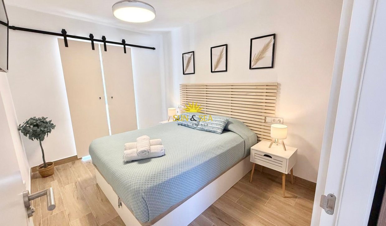 Long Term Rental - Apartment - La Manga del Mar Menor - La Manga