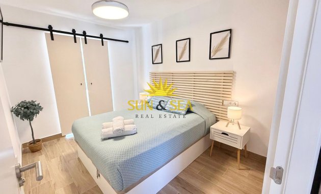 Long Term Rental - Apartment - La Manga del Mar Menor - La Manga