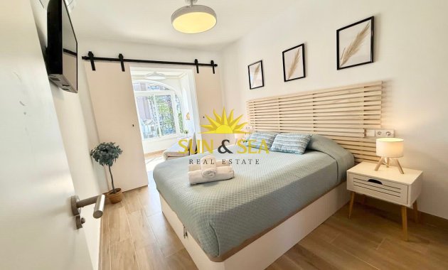 Long Term Rental - Apartment - La Manga del Mar Menor - La Manga