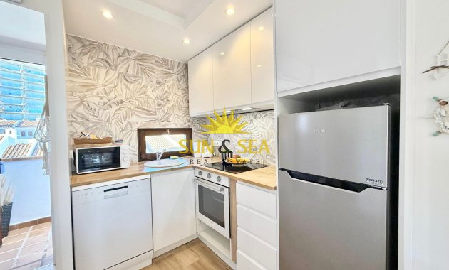 Long Term Rental - Apartment - La Manga del Mar Menor - La Manga