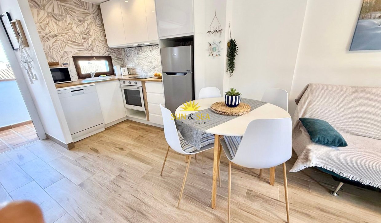 Long Term Rental - Apartment - La Manga del Mar Menor - La Manga