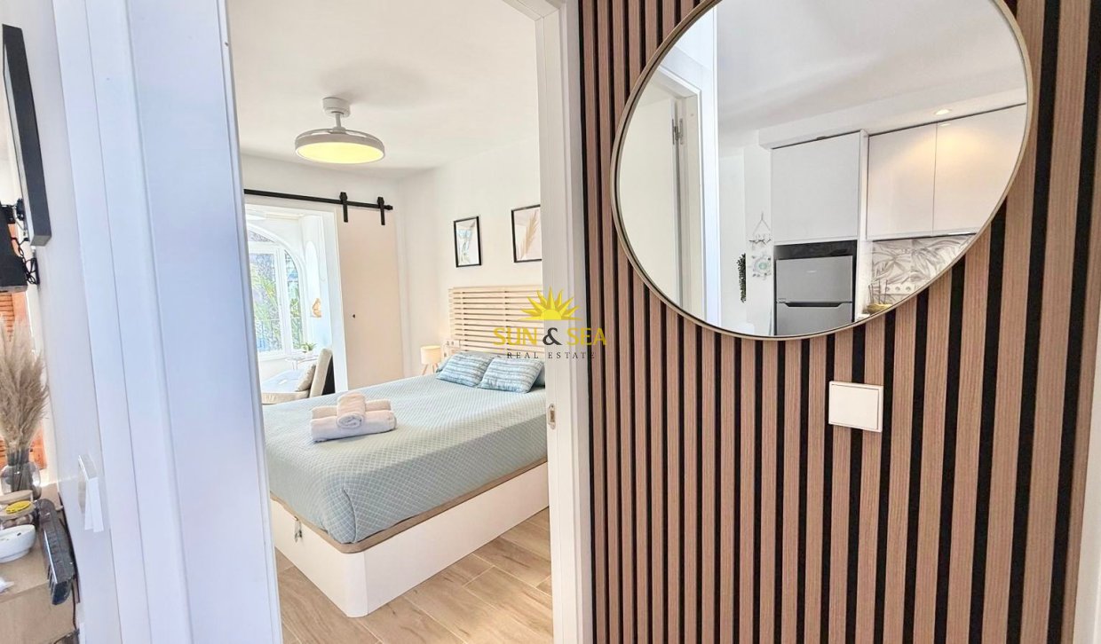 Long Term Rental - Apartment - La Manga del Mar Menor - La Manga