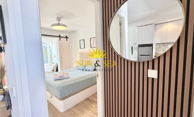 Long Term Rental - Apartment - La Manga del Mar Menor - La Manga