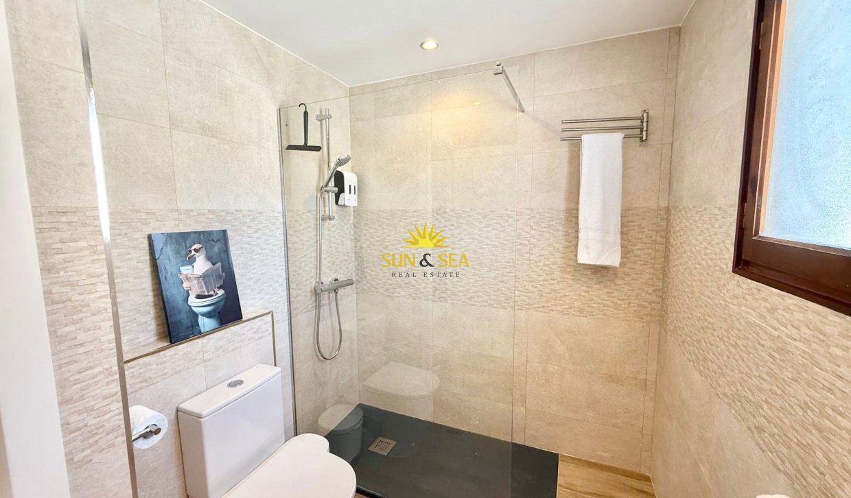 Long Term Rental - Apartment - La Manga del Mar Menor - La Manga