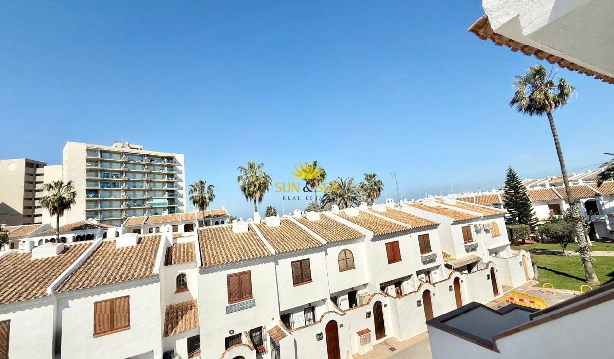 Long Term Rental - Apartment - La Manga del Mar Menor - La Manga