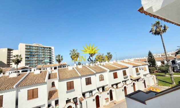 Long Term Rental - Apartment - La Manga del Mar Menor - La Manga