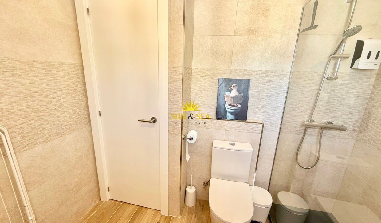 Long Term Rental - Apartment - La Manga del Mar Menor - La Manga