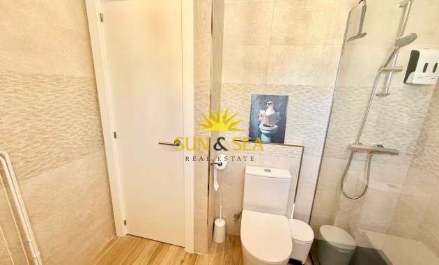 Long Term Rental - Apartment - La Manga del Mar Menor - La Manga