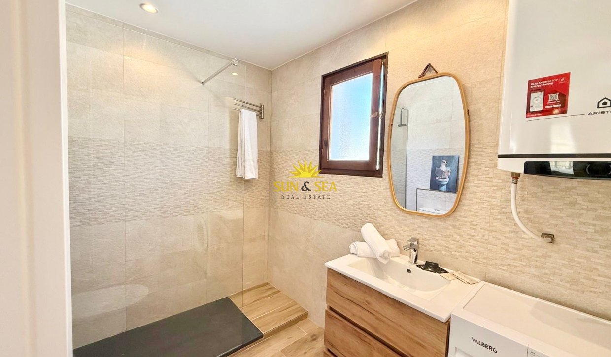 Long Term Rental - Apartment - La Manga del Mar Menor - La Manga