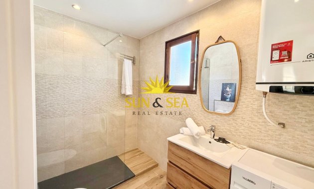 Long Term Rental - Apartment - La Manga del Mar Menor - La Manga