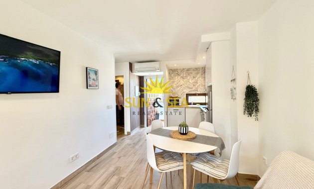 Long Term Rental - Apartment - La Manga del Mar Menor - La Manga
