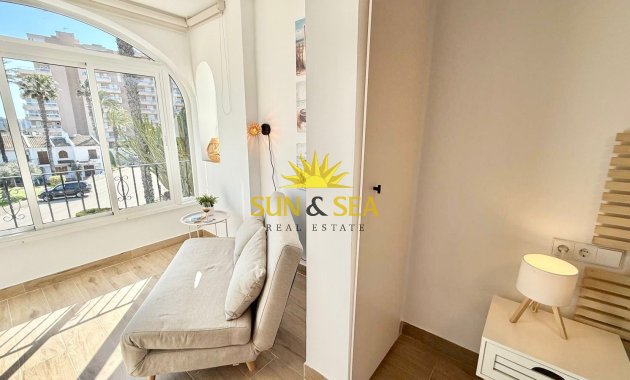 Long Term Rental - Apartment - La Manga del Mar Menor - La Manga