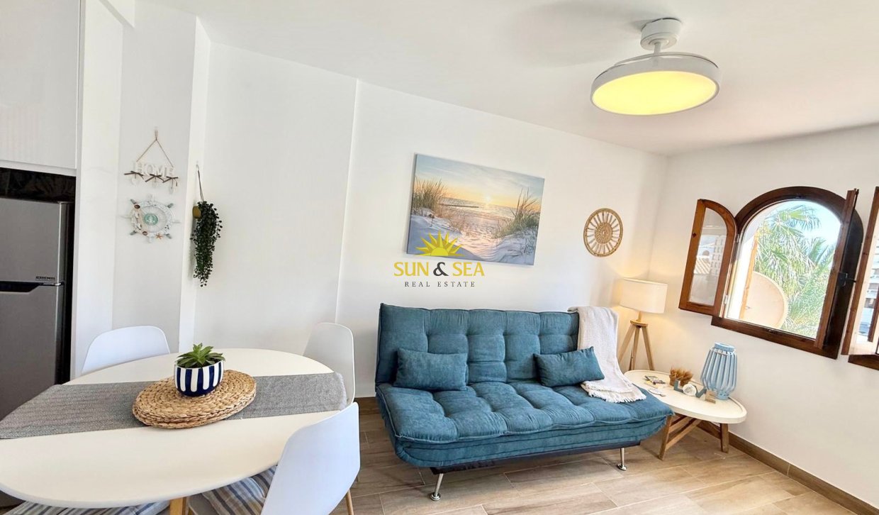 Long Term Rental - Apartment - La Manga del Mar Menor - La Manga