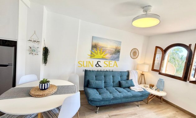 Long Term Rental - Apartment - La Manga del Mar Menor - La Manga