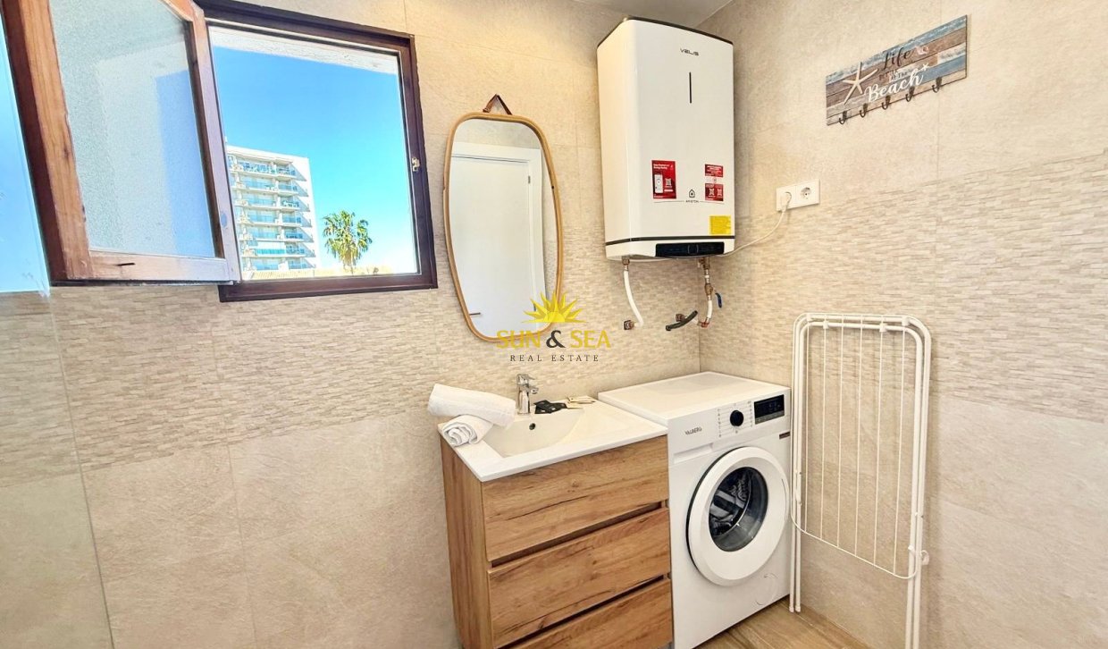 Long Term Rental - Apartment - La Manga del Mar Menor - La Manga
