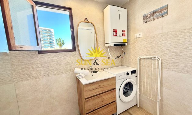 Long Term Rental - Apartment - La Manga del Mar Menor - La Manga